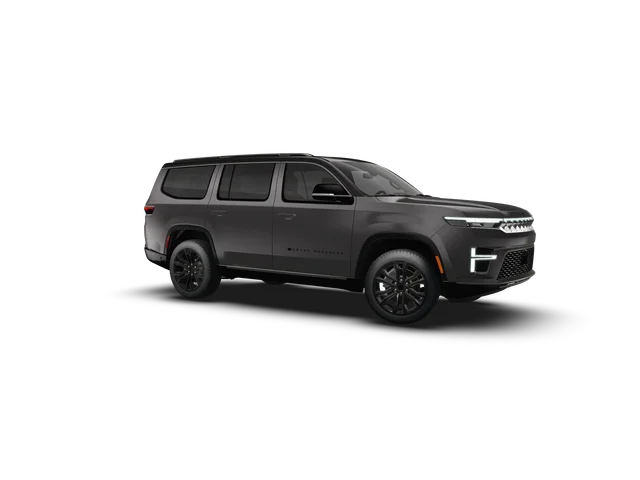 New 2026 Baltic-Gray Metallic Clear-Coat Exterior Paint Jeep Summit Reserve image 10
