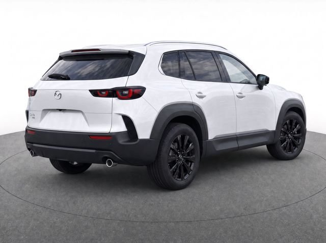 New 2026 Wind Chill Pearl Mazda 2.5 S Preferred AWD image 4