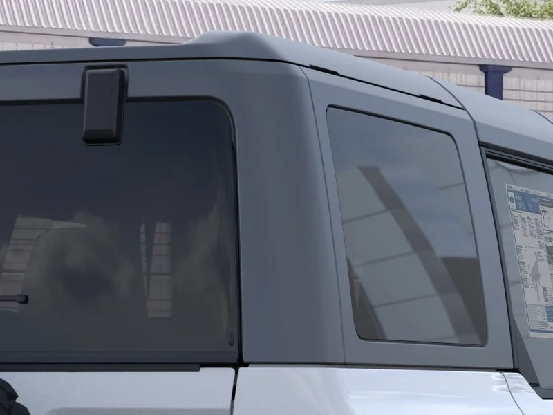 New 2026 Oxford White Ford Badlands® image 56