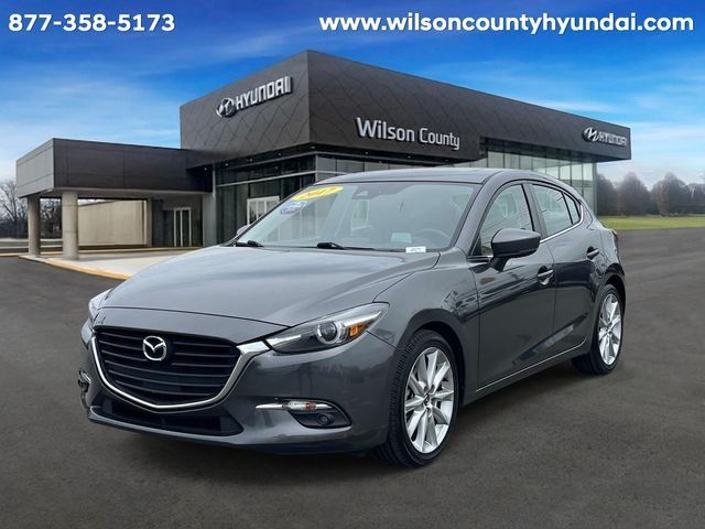 2017 Mazda CX-3 Grand Touring MT 5-Door SKYACTIV's photo