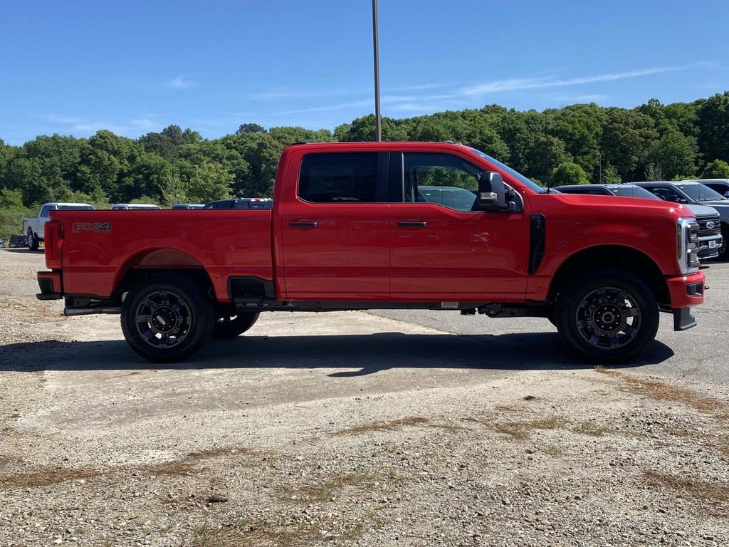New 2026 Red Ford XL image 2