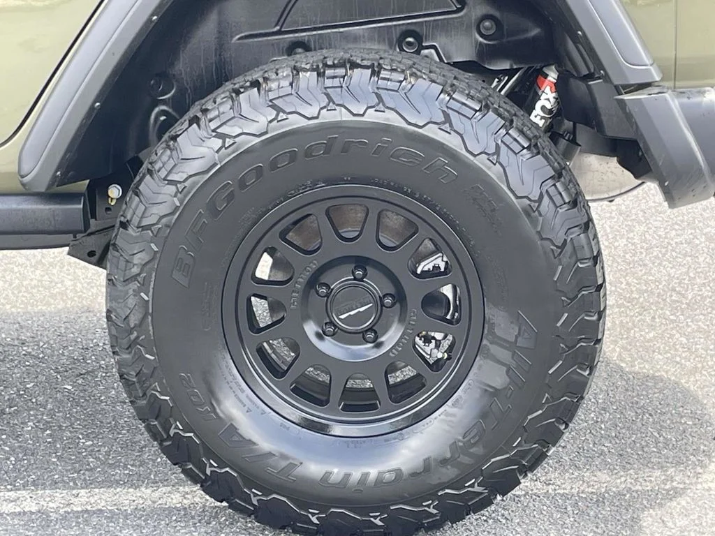 New 2025 41 Exterior Paint Jeep Willys Apex image 11