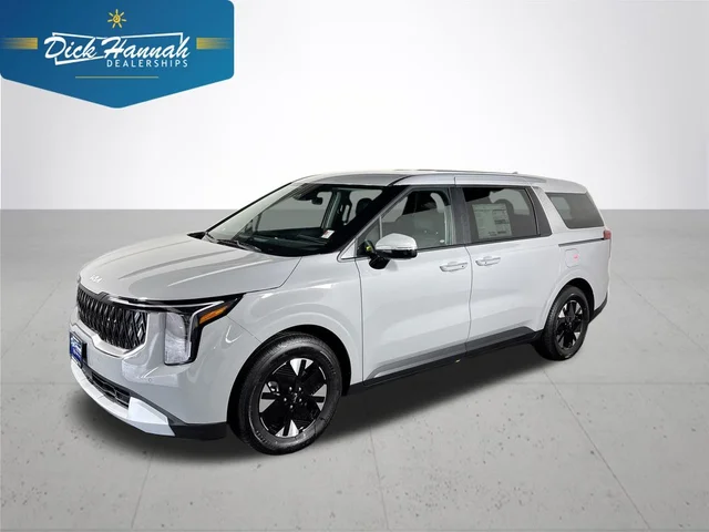 2027 Kia Carnival Hybrid LXS