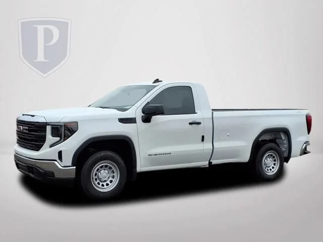 2025 GMC Sierra 1500 Pro - Photo 8