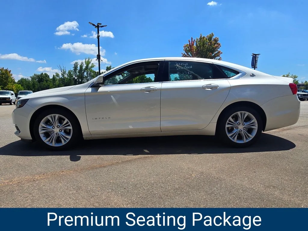 Used 2014 White Chevrolet LT image 5