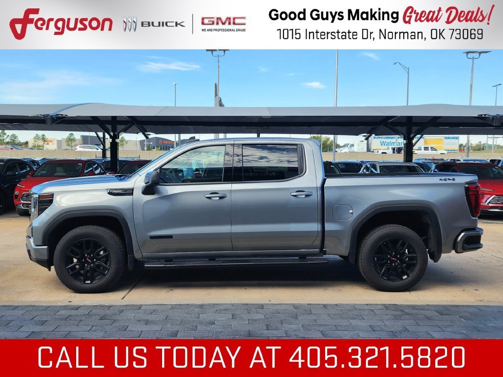 2026 GMC Sierra 1500 Elevation - Photo 7
