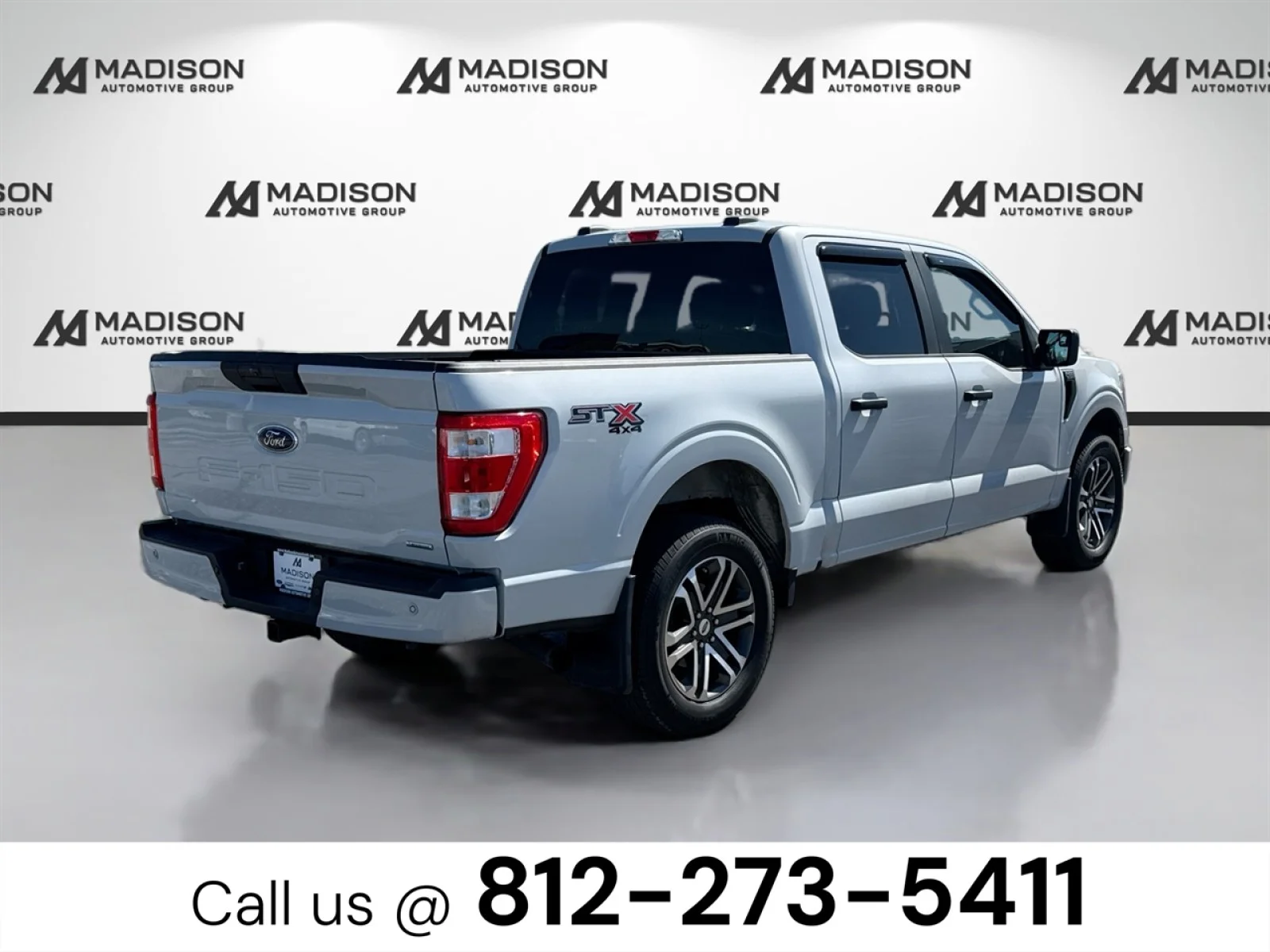 Used 2021 Gray Ford XL image 5