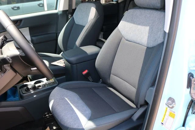 New 2026 Light Blue Ford XLT image 25