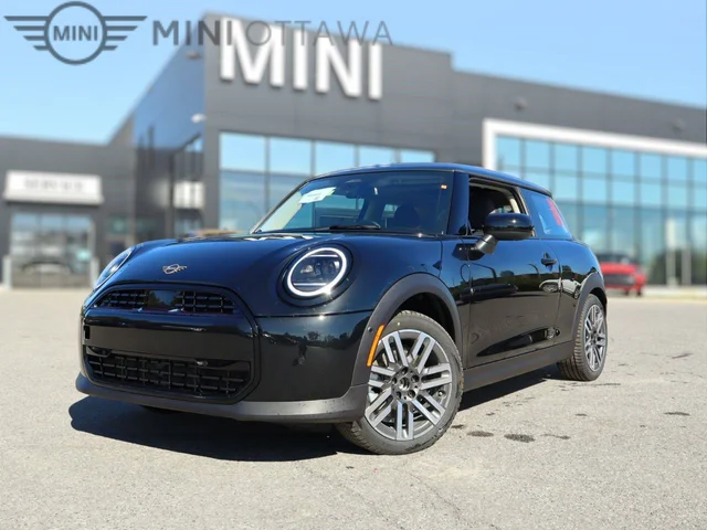 2026 MINI 3 Door Cooper C