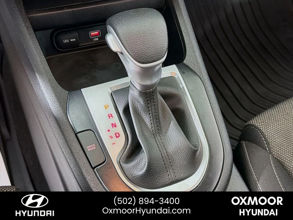 Used 2022 Deep Sea Blue Kia LXS image 16