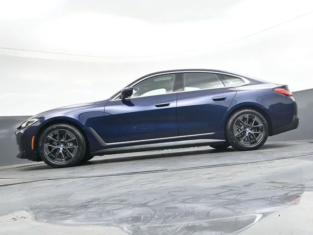 Used 2023 Blue BMW eDrive35 image 42