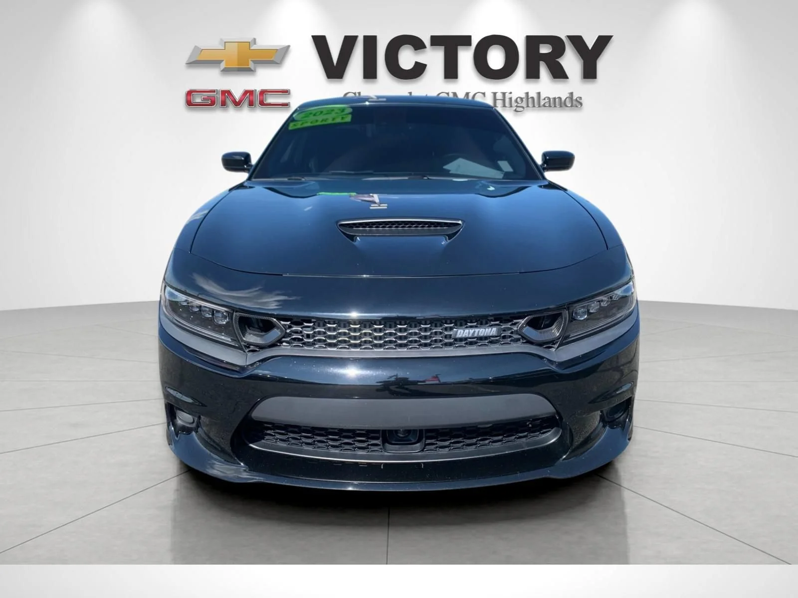 Used 2023 Black Dodge Scat Pack image 8