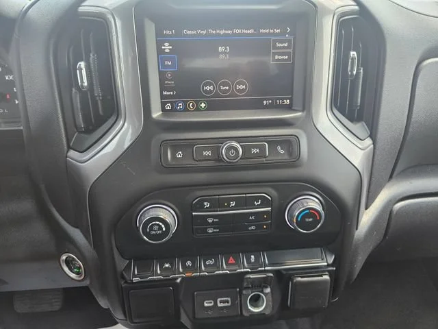 Used 2023 Sterling Gray Metallic Chevrolet Custom image 18