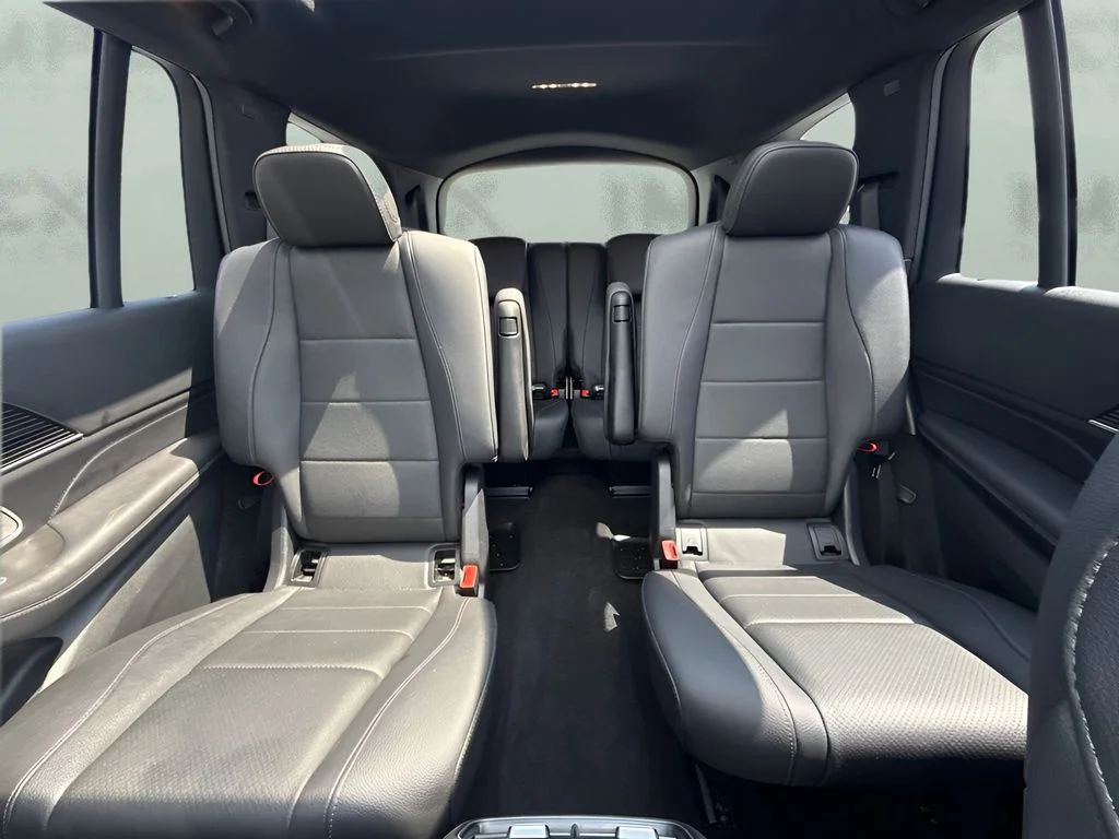 Used 2024 Black Mercedes-Benz GLS 450 image 12