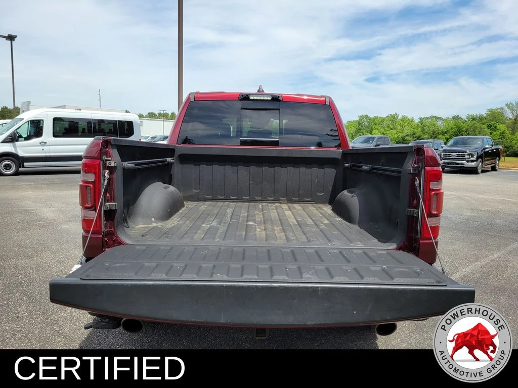 Used 2023 Red Ram Limited image 13