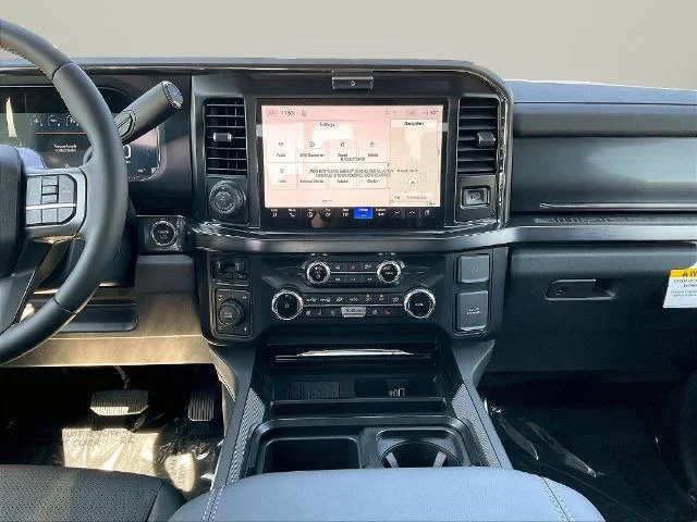 New 2027 Carbonized Gray Metallic Ford F-250® Lariat® image 47