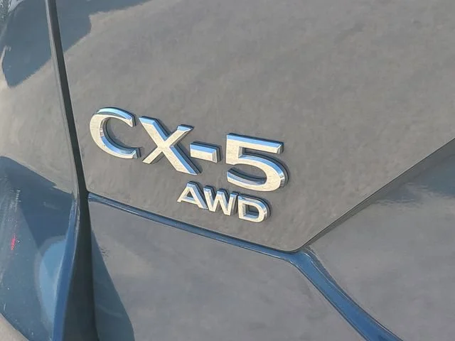 Used 2025 Gray Mazda 2.5 S Carbon Edition image 9