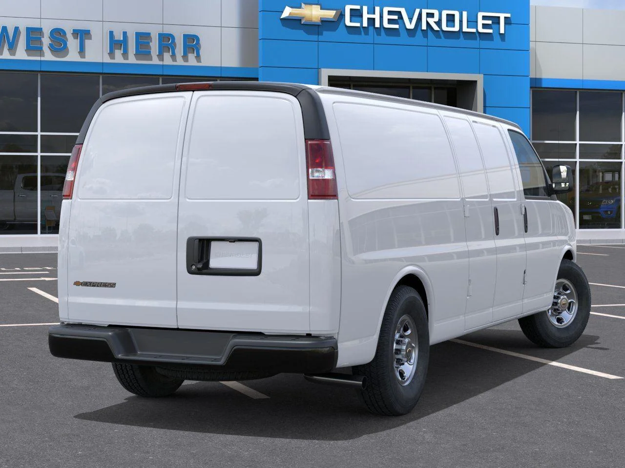 New 2026 Summit White Chevrolet WT image 4
