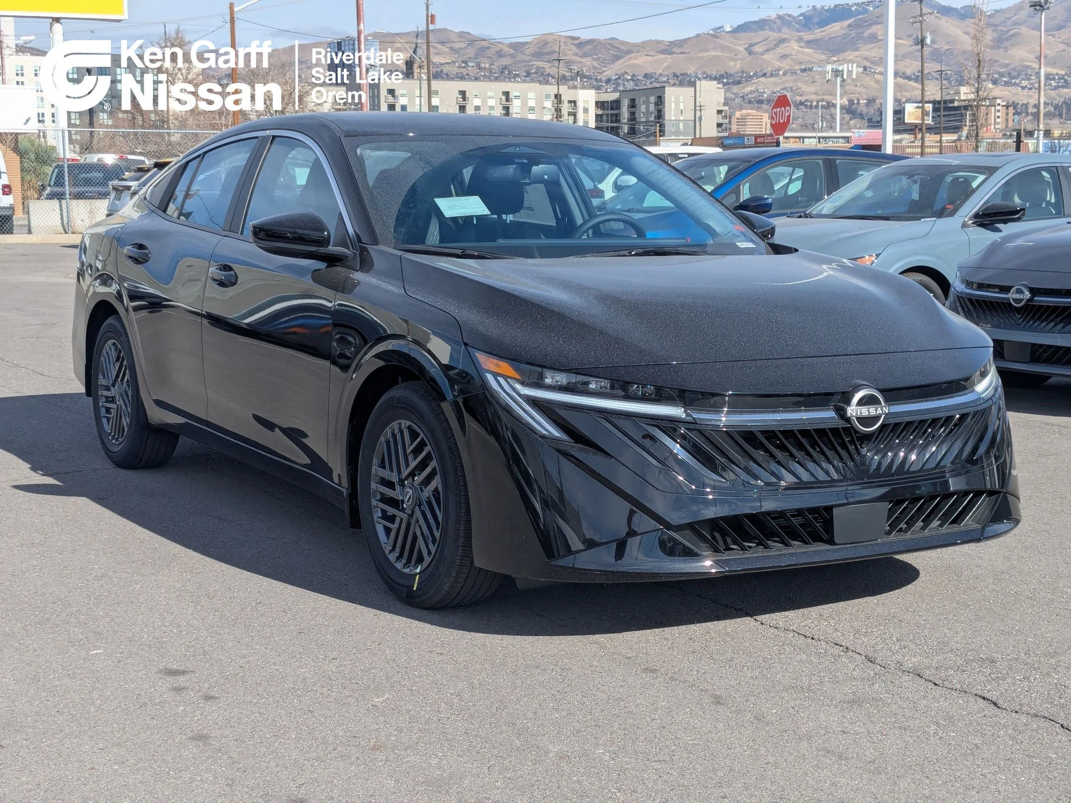 2026 Nissan Sentra