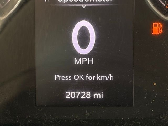 Used 2024 Gray Jeep Sport image 19