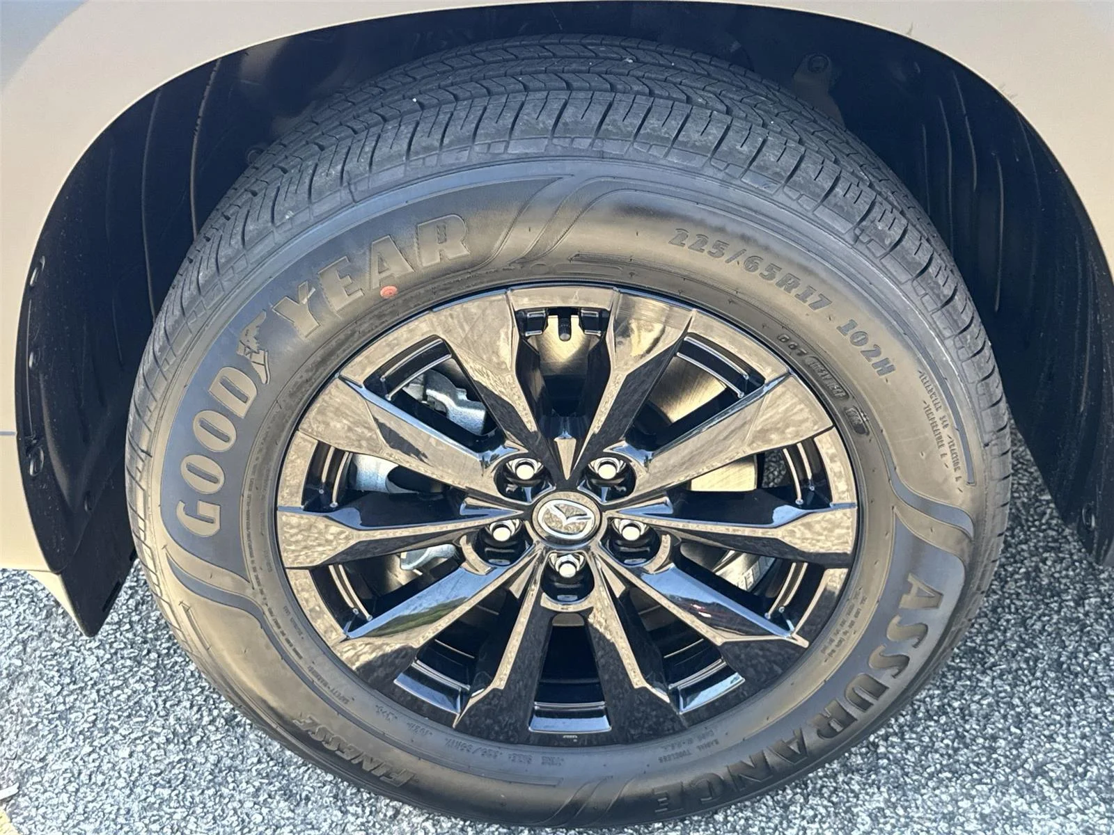 New 2026 Wind Chill Pearl Mazda Premium image 10