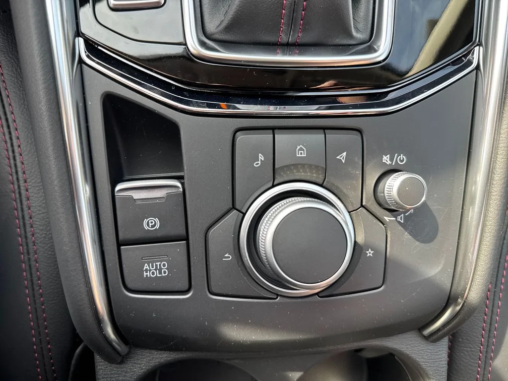 New 2025 White Mazda 2.5 S Carbon Edition image 26