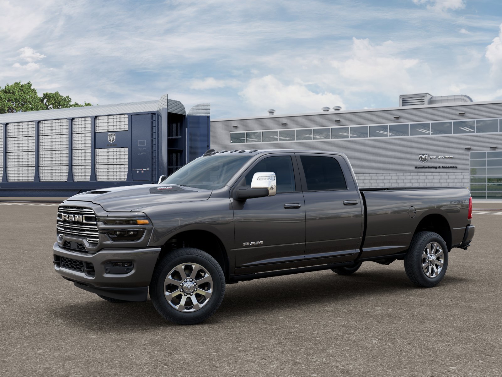 2026 RAM 2500 Laramie 4X4 Crew Cab LWB's photo