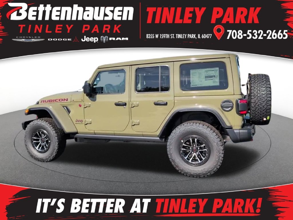 New 2027 41 Paint Jeep  image 11