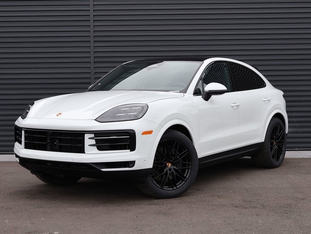2026 Porsche Cayenne 