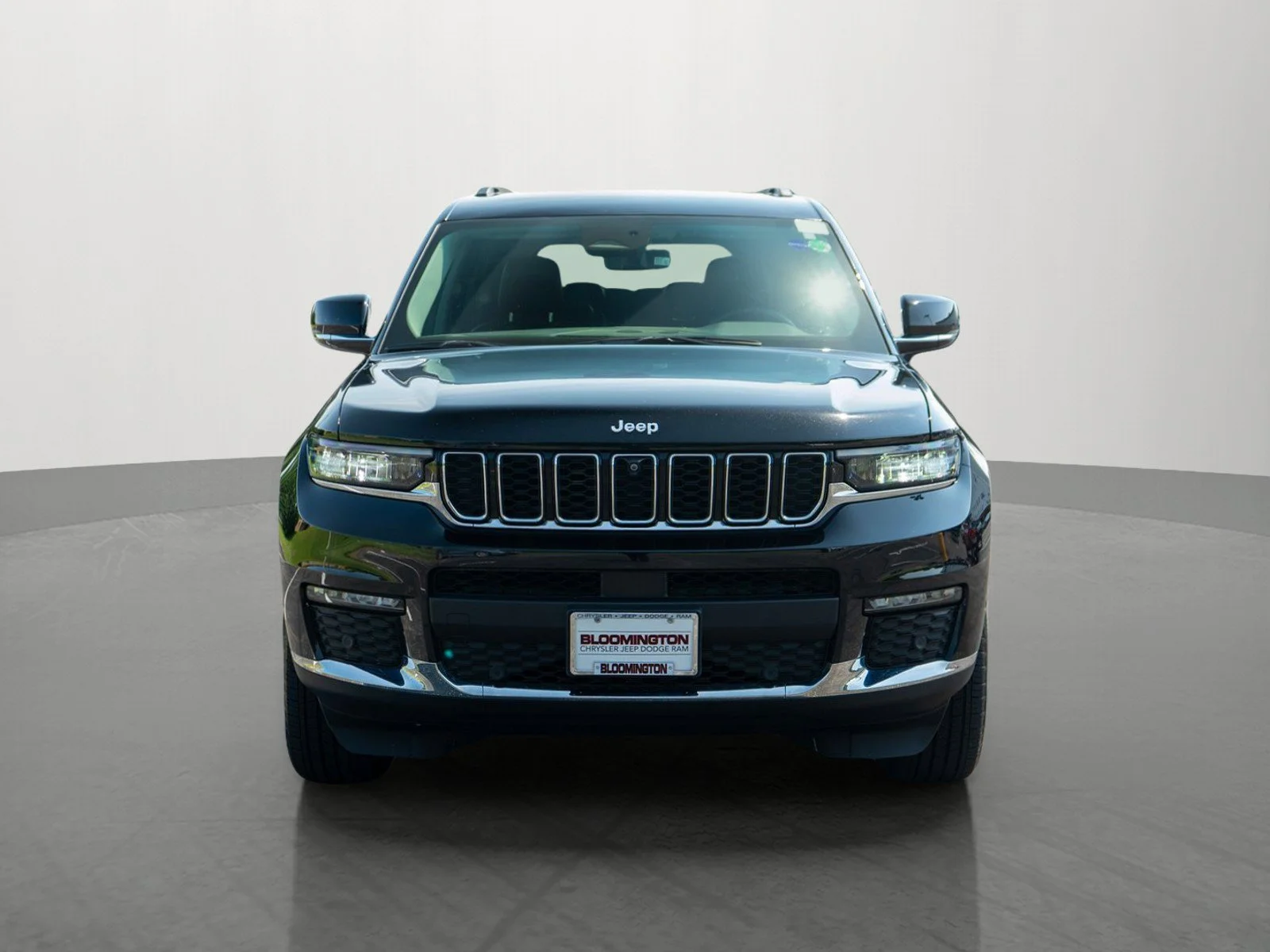 Used 2023 Jeep Grand Cherokee L Limited with VIN 1C4RJKBG0P8845839 for sale in Minneapolis, Minnesota