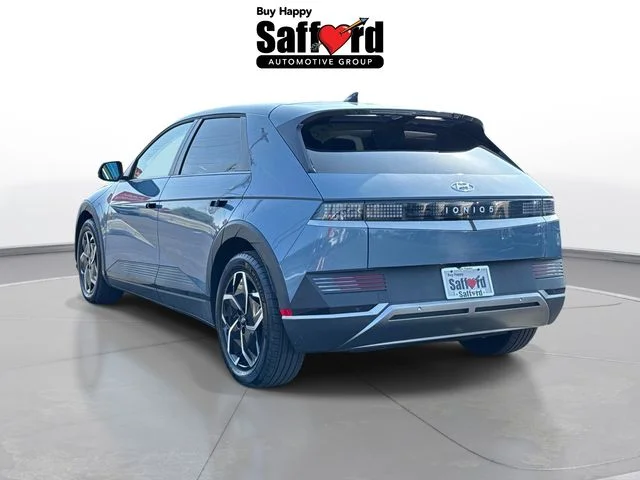 Used 2024 Blue Hyundai SEL image 5