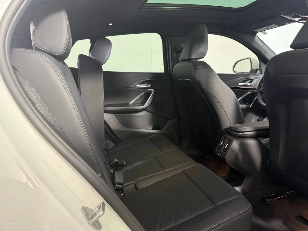 Certified Used 2025 White BMW xDrive28i image 28