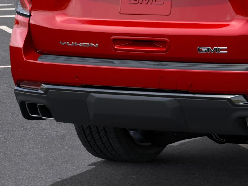 New 2026 Volcanic Red Tintcoat GMC Denali Ultimate image 14