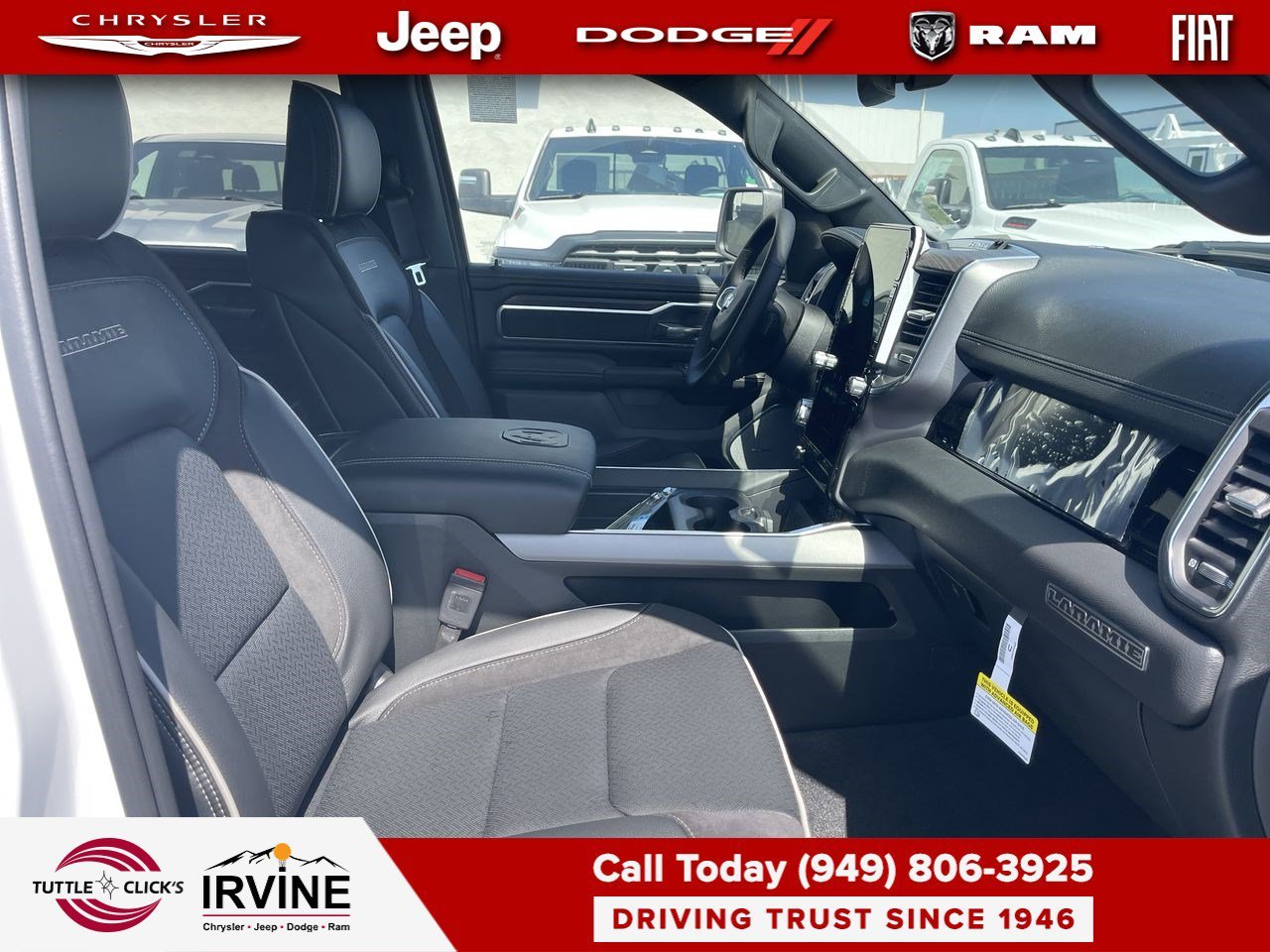 2026 RAM 1500 Laramie - Photo 16