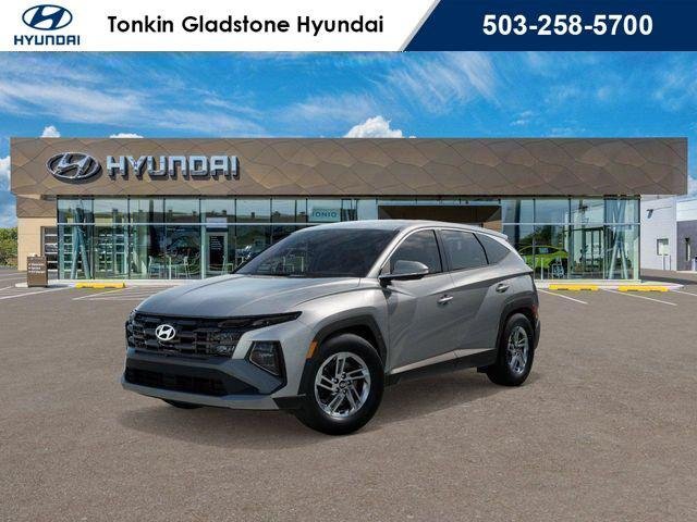 2026 Hyundai TUCSON SE AWD