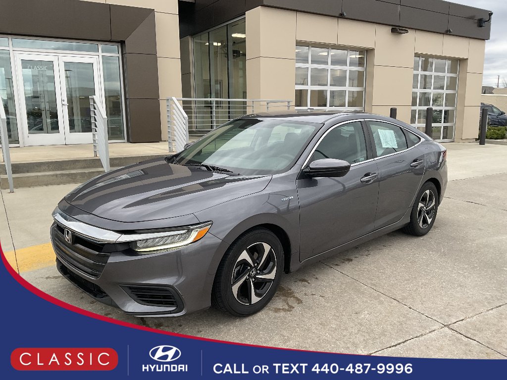 2021 Honda Insight