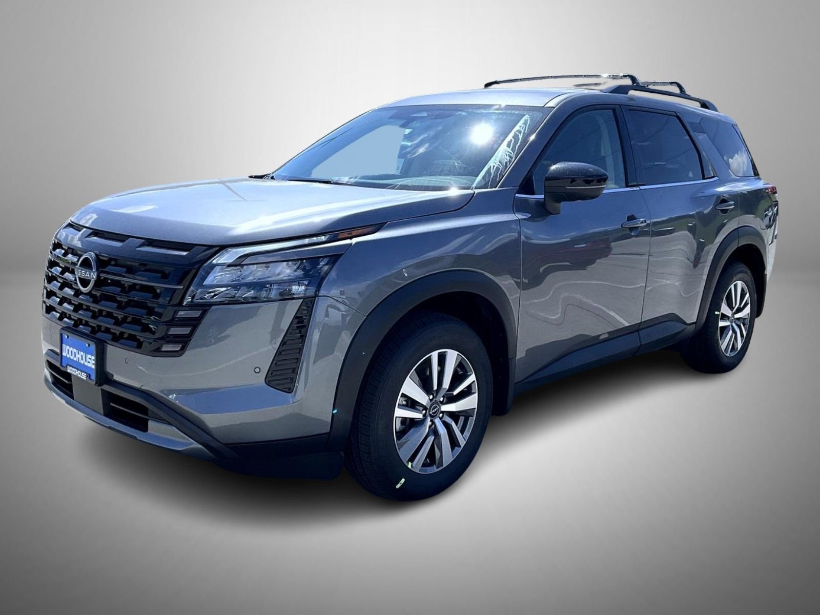 2026 Nissan Pathfinder SL 4WD's photo