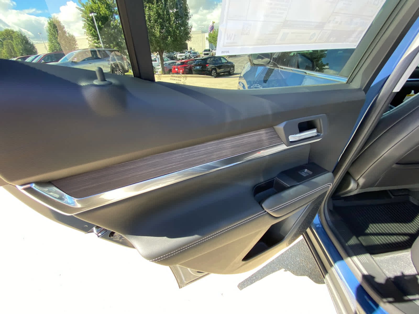 New 2027 Downpour Metallic GMC Denali image 22