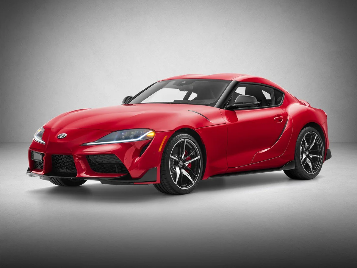 2021 Toyota GR Supra