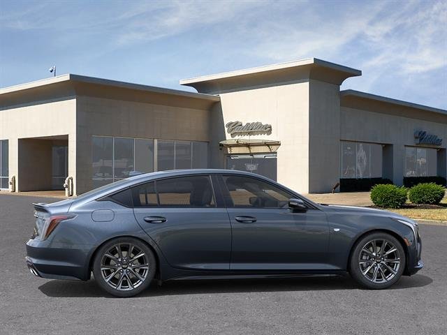 2026 Cadillac CT5 Sport, photo 5 of 12