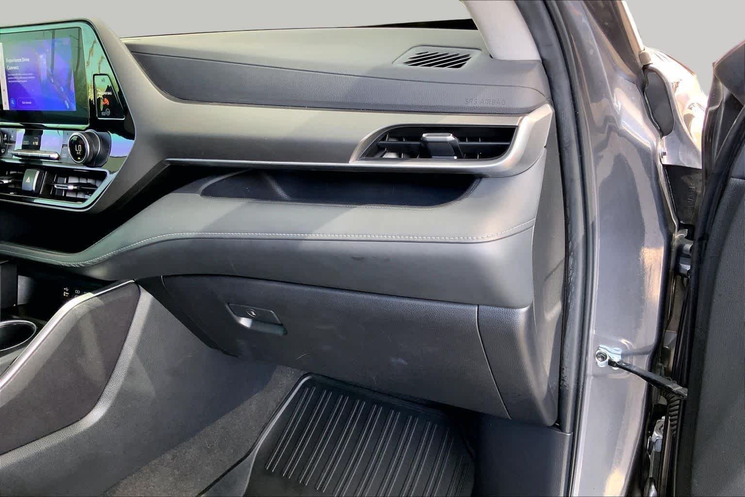 Used 2023 Magnetic Gray Metallic Toyota L image 19