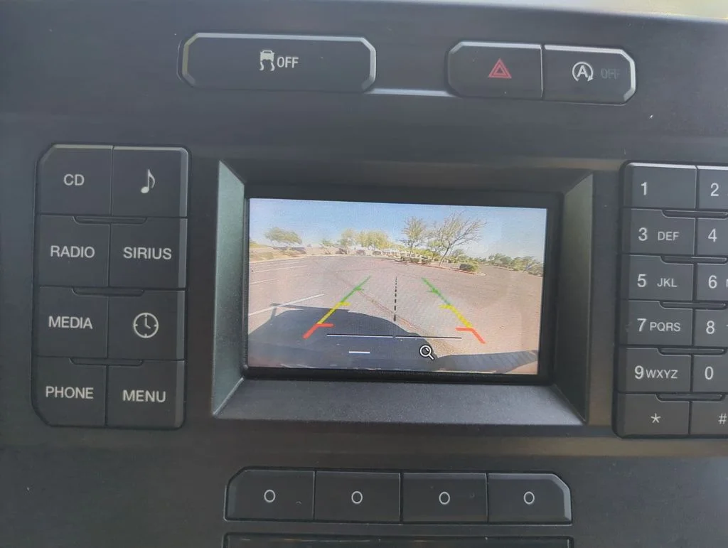 Used 2016 Red Ford XLT image 19