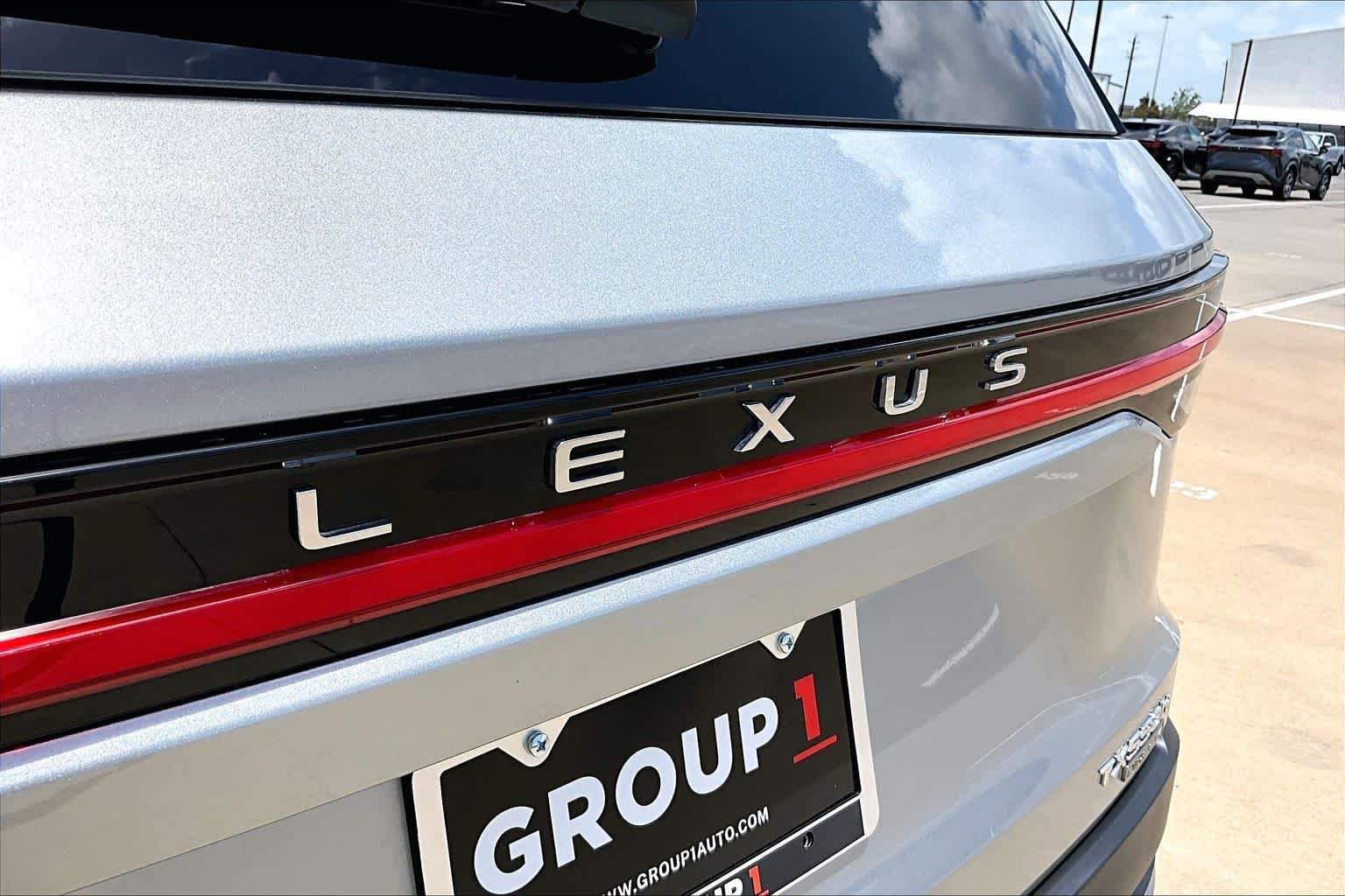 Used 2026 Celestial Silver Metallic Lexus Luxury image 30