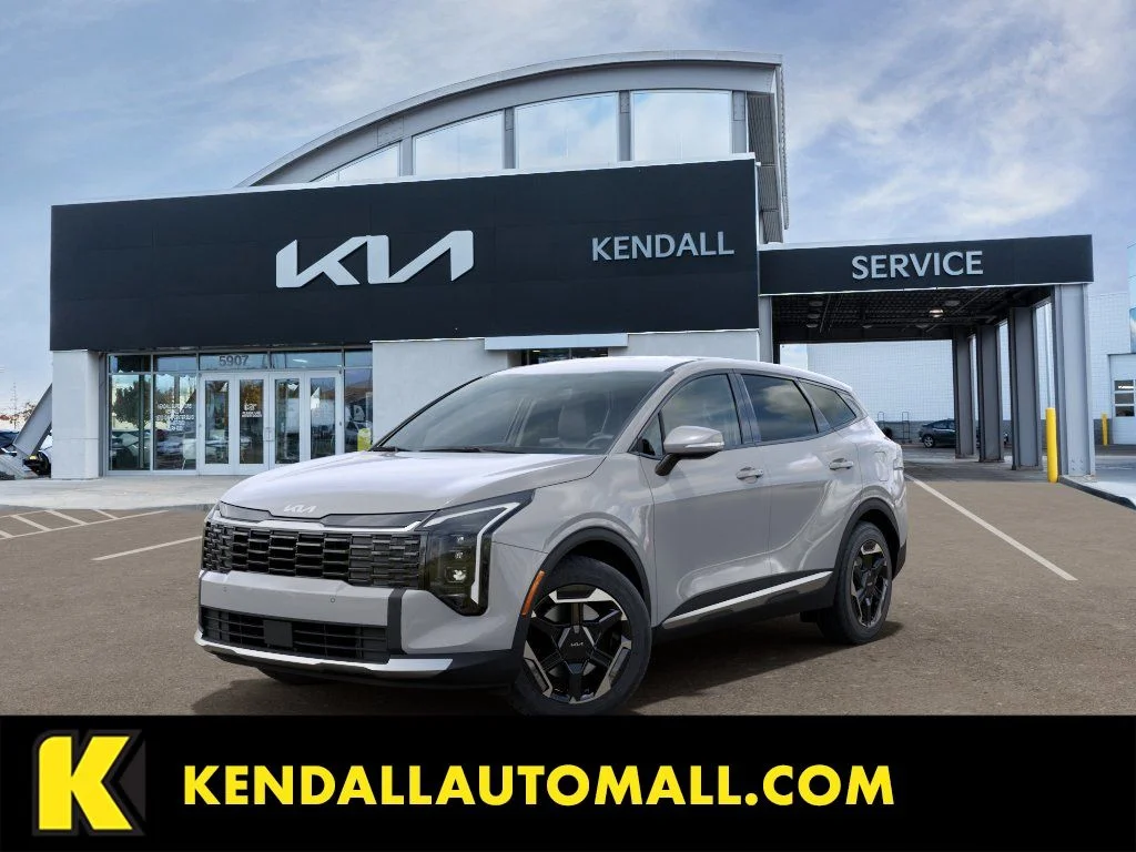 2026 Kia Sportage 1.6 S Hybrid AT's photo