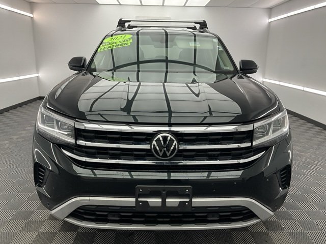 2021 Volkswagen Atlas V6 SE Technology photo 2