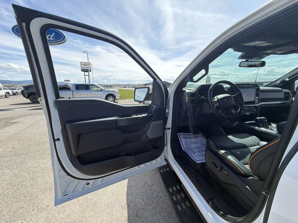 Used 2022 Oxford White Ford XL image 26