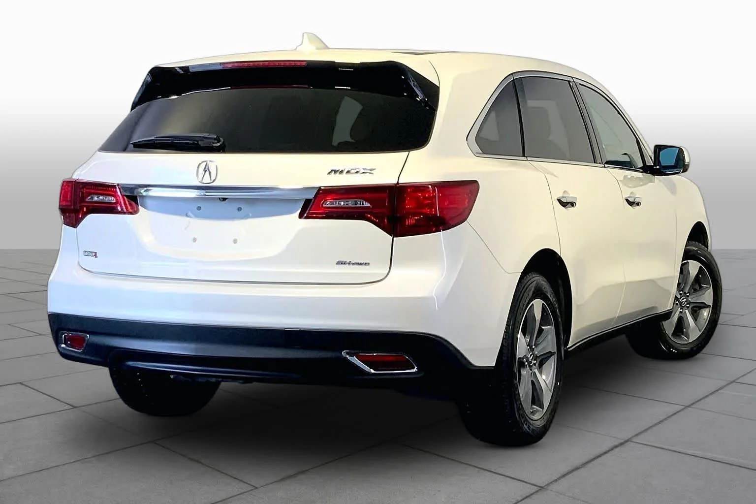 Certified Used 2016 White Diamond Pearl Acura BASE image 13