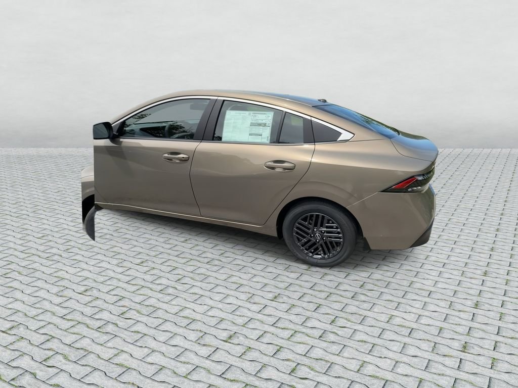 New 2026 Brown Nissan SV image 6