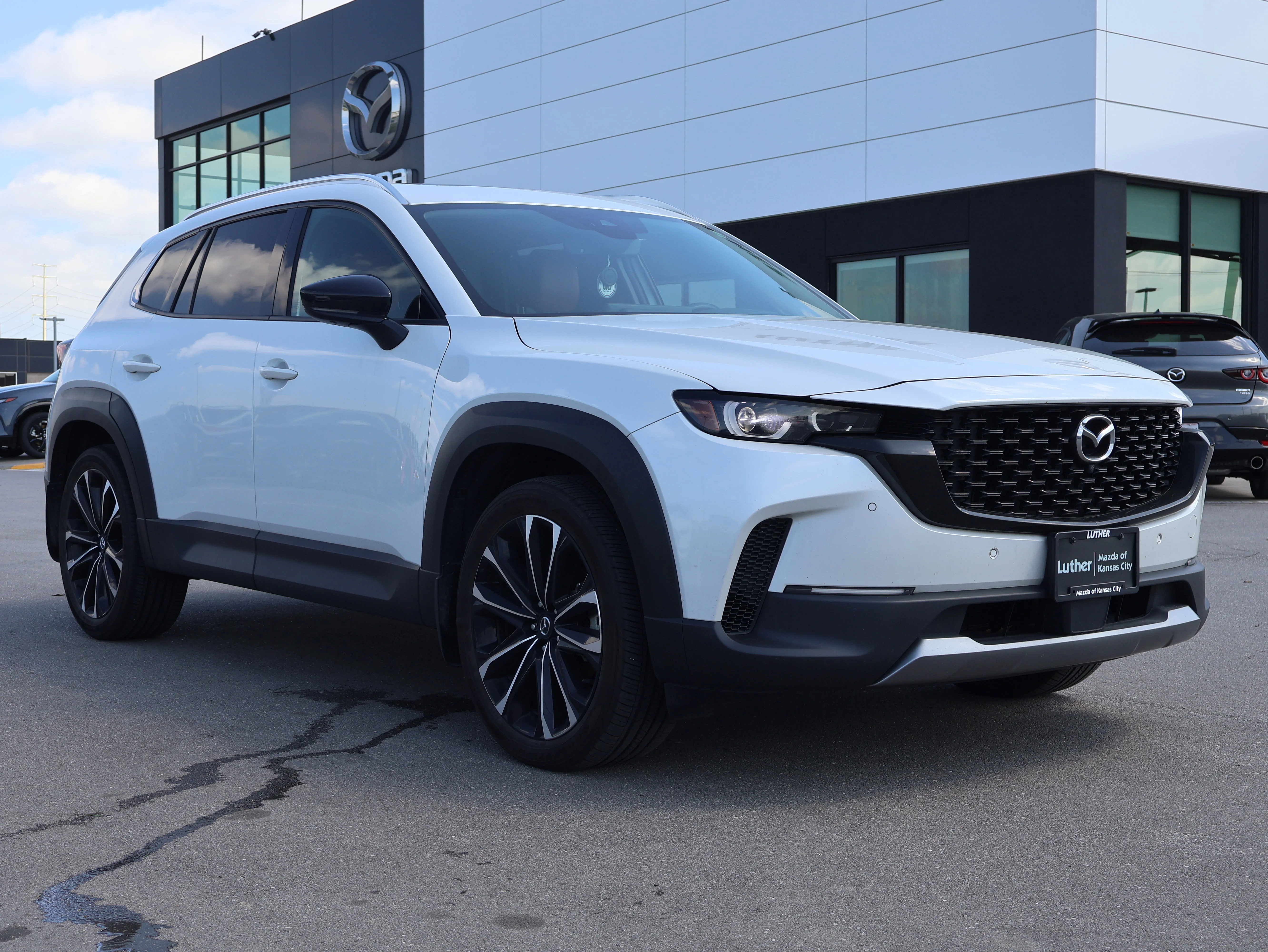 2024 Mazda CX-50 2.5 TURBO PREMIUM PLUS's photo