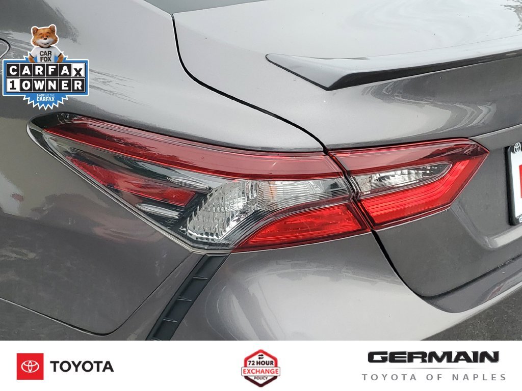 Certified Used 2023 Gray Toyota SE image 16